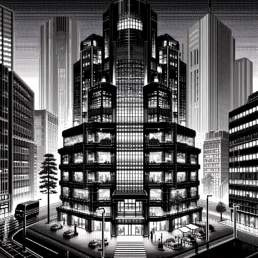 megacorp
